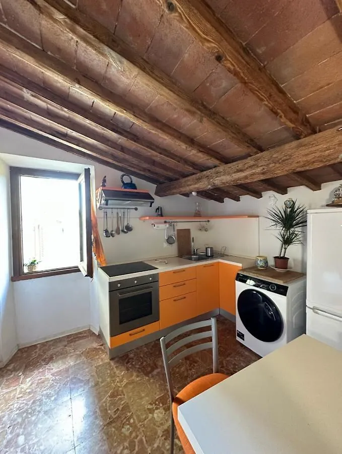 Apartment Luminoso Appartamento Con Vista Florence